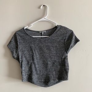 Charlotte russe crop top